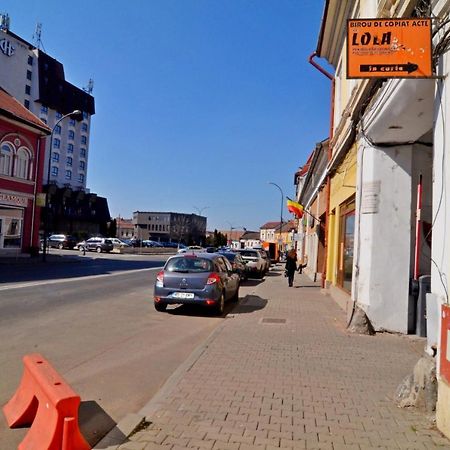 Apartament 11 Central Marosvásárhely Kültér fotó