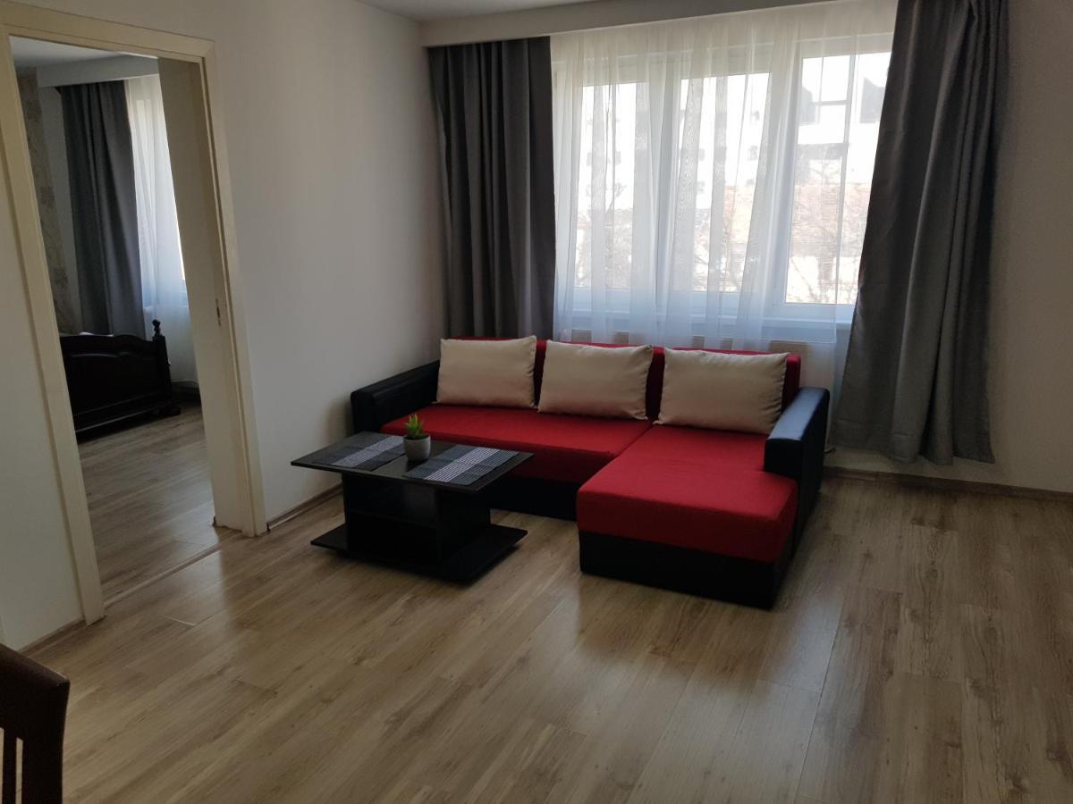 Apartament 11 Central Marosvásárhely Kültér fotó